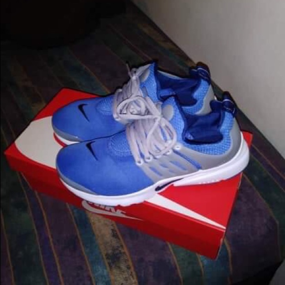 Presto‘s Nike